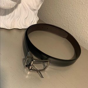 Perry ellis belt